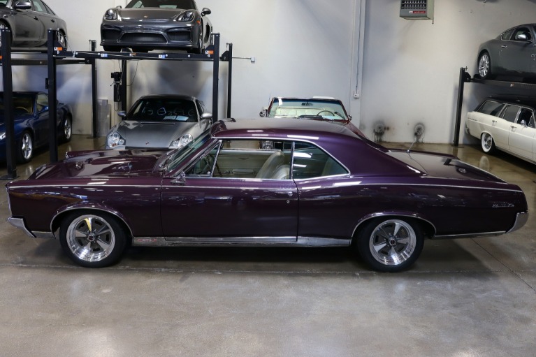 Used 1967 PONTIAC GTO for sale Sold at San Francisco Sports Cars in San Carlos CA 94070 4