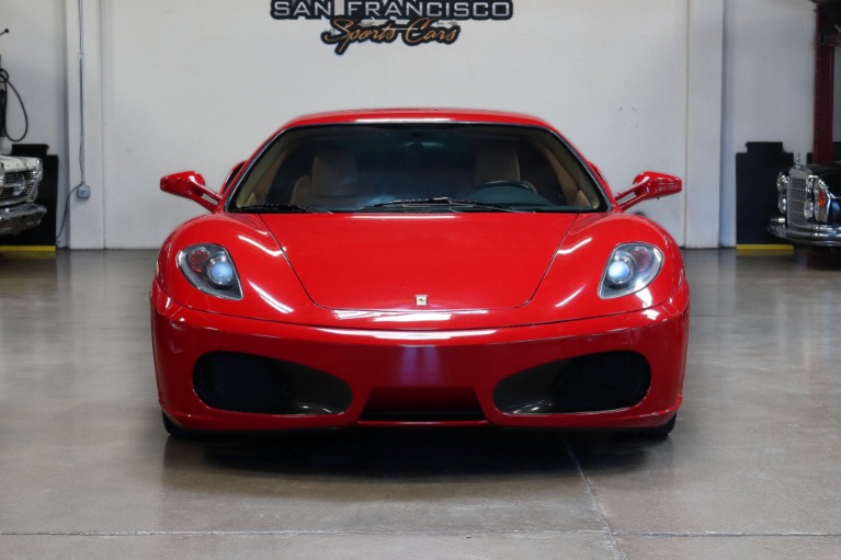 Used 2006 Ferrari F430 F1 for sale Sold at San Francisco Sports Cars in San Carlos CA 94070 2