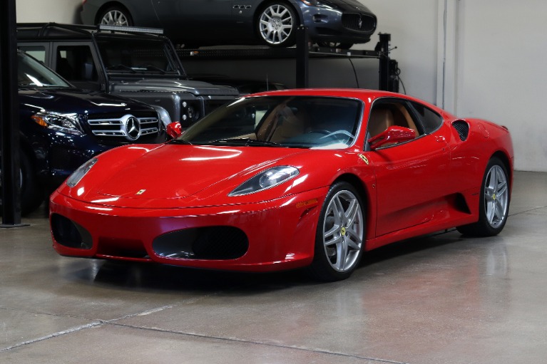 Used 2006 Ferrari F430 F1 for sale Sold at San Francisco Sports Cars in San Carlos CA 94070 3