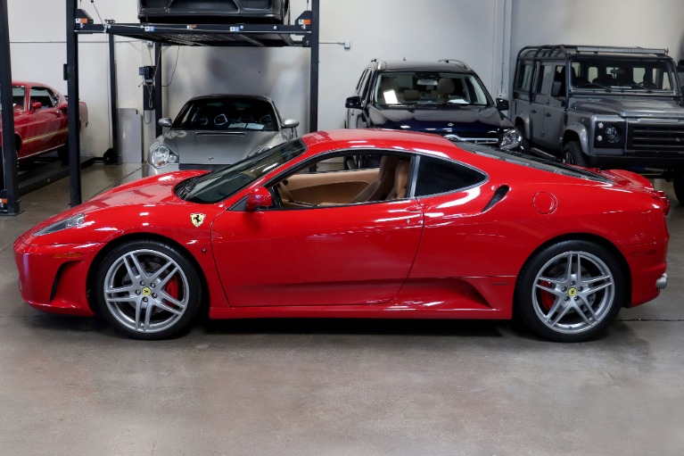 Used 2006 Ferrari F430 F1 for sale Sold at San Francisco Sports Cars in San Carlos CA 94070 4