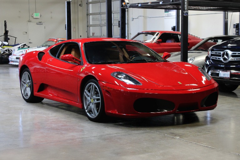 Used 2006 Ferrari F430 F1 for sale Sold at San Francisco Sports Cars in San Carlos CA 94070 1