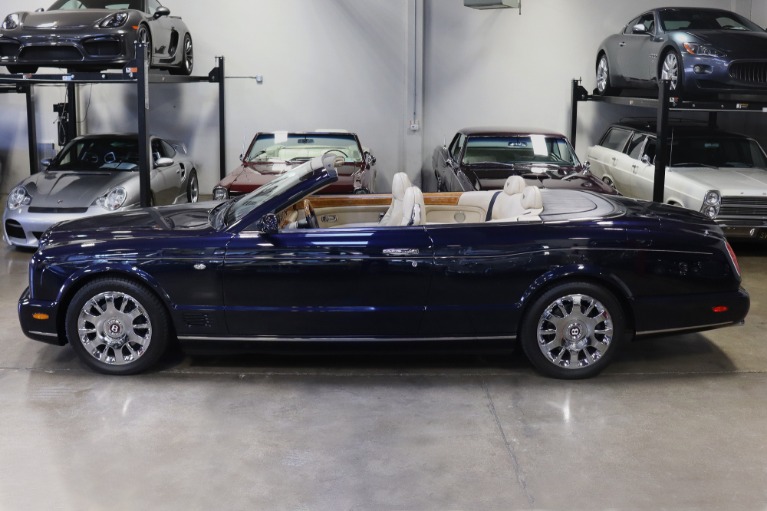 Used 2007 Bentley Azure for sale $67,995 at San Francisco Sports Cars in San Carlos CA 94070 4