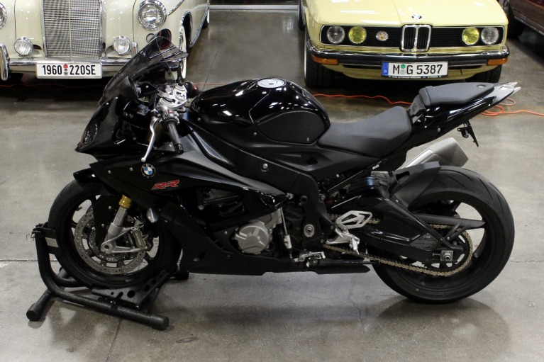 Used 2015 BMW S1000RR for sale $12,995 at San Francisco Sports Cars in San Carlos CA 94070 4