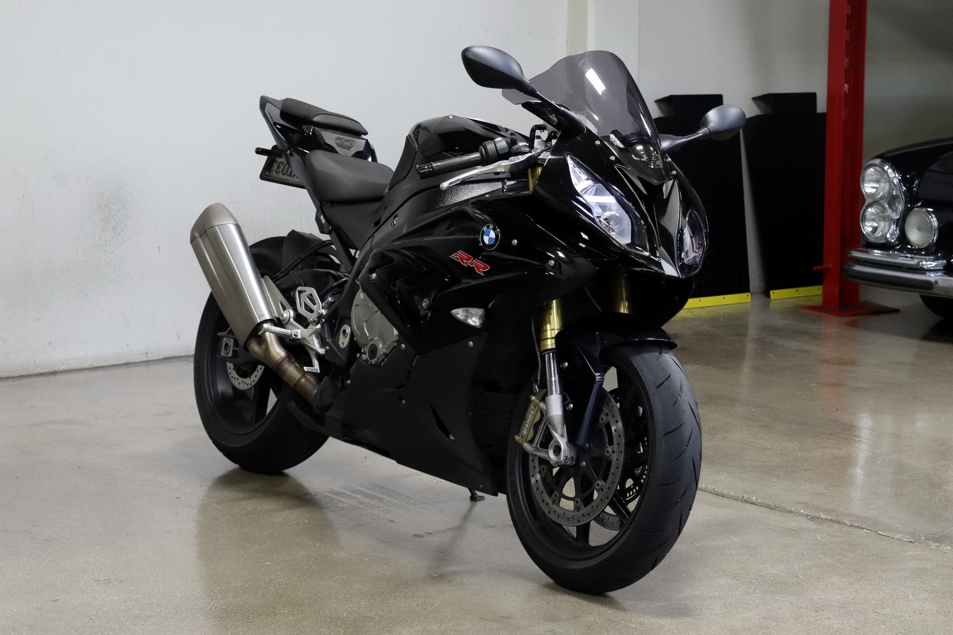 2015 BMW S1000RR Review