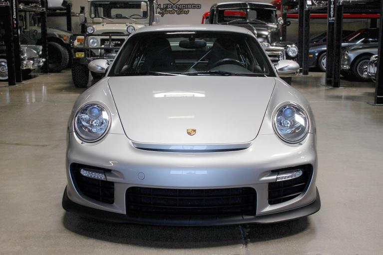 Used 2008 Porsche 911 GT2 GT2 for sale Sold at San Francisco Sports Cars in San Carlos CA 94070 2