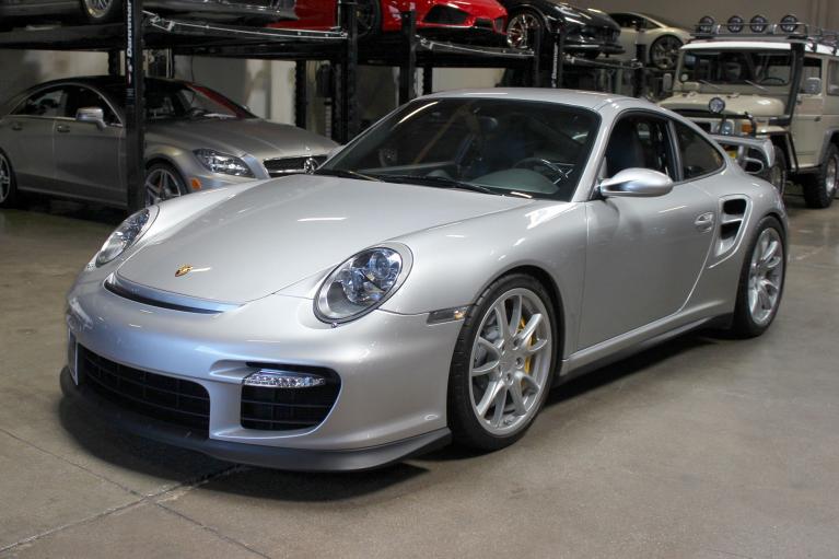 Used 2008 Porsche 911 GT2 for sale $199,995 at San Francisco Sports Cars in San Carlos CA 94070 3