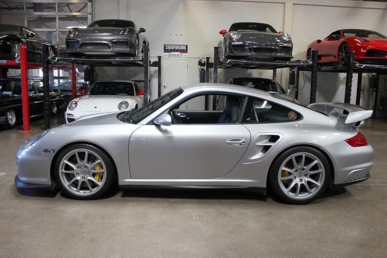 Used 2008 Porsche 911 GT2 GT2 for sale Sold at San Francisco Sports Cars in San Carlos CA 94070 4