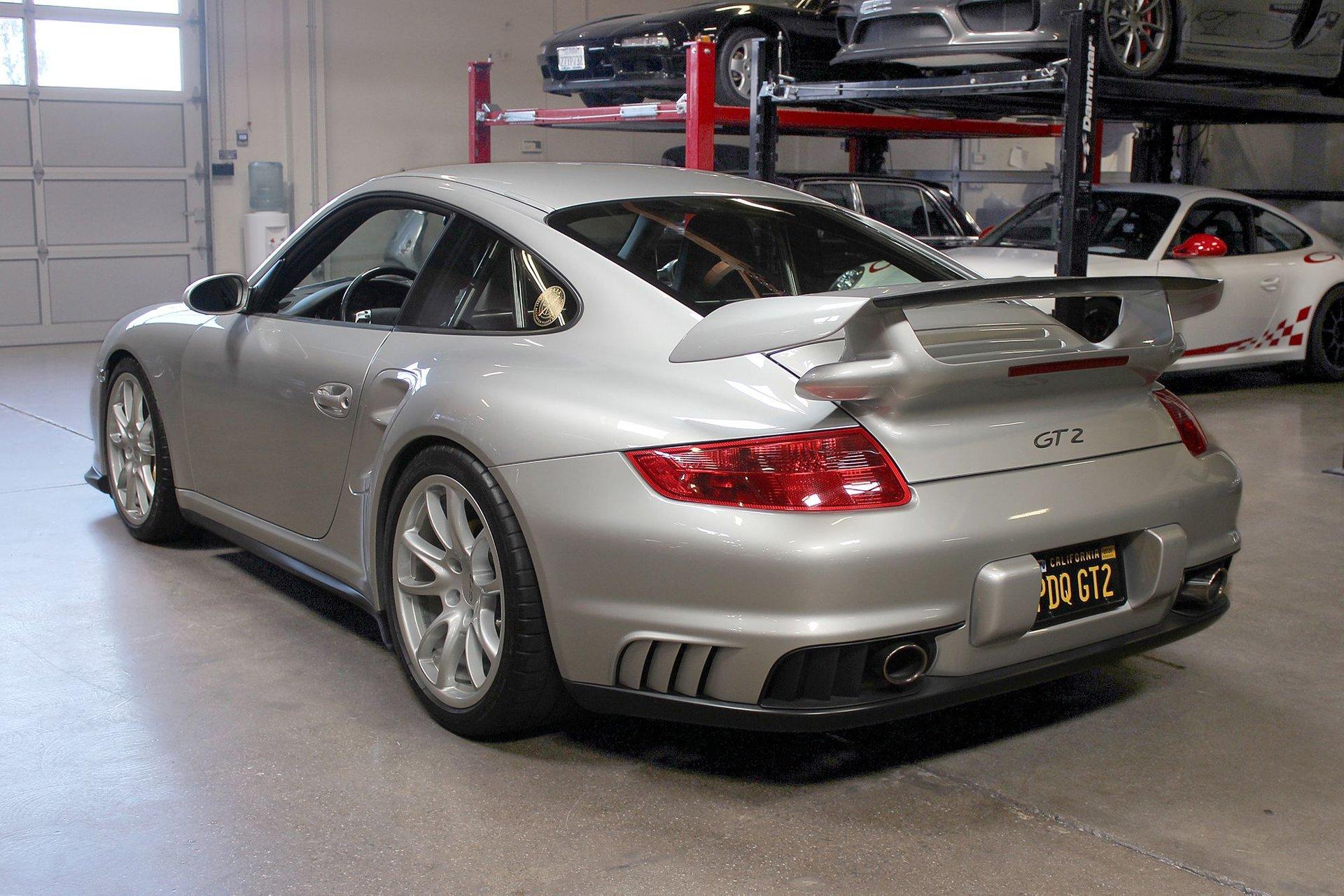 2008 Porsche 911 GT2 GT2 For Sale (Sold) | San Francisco