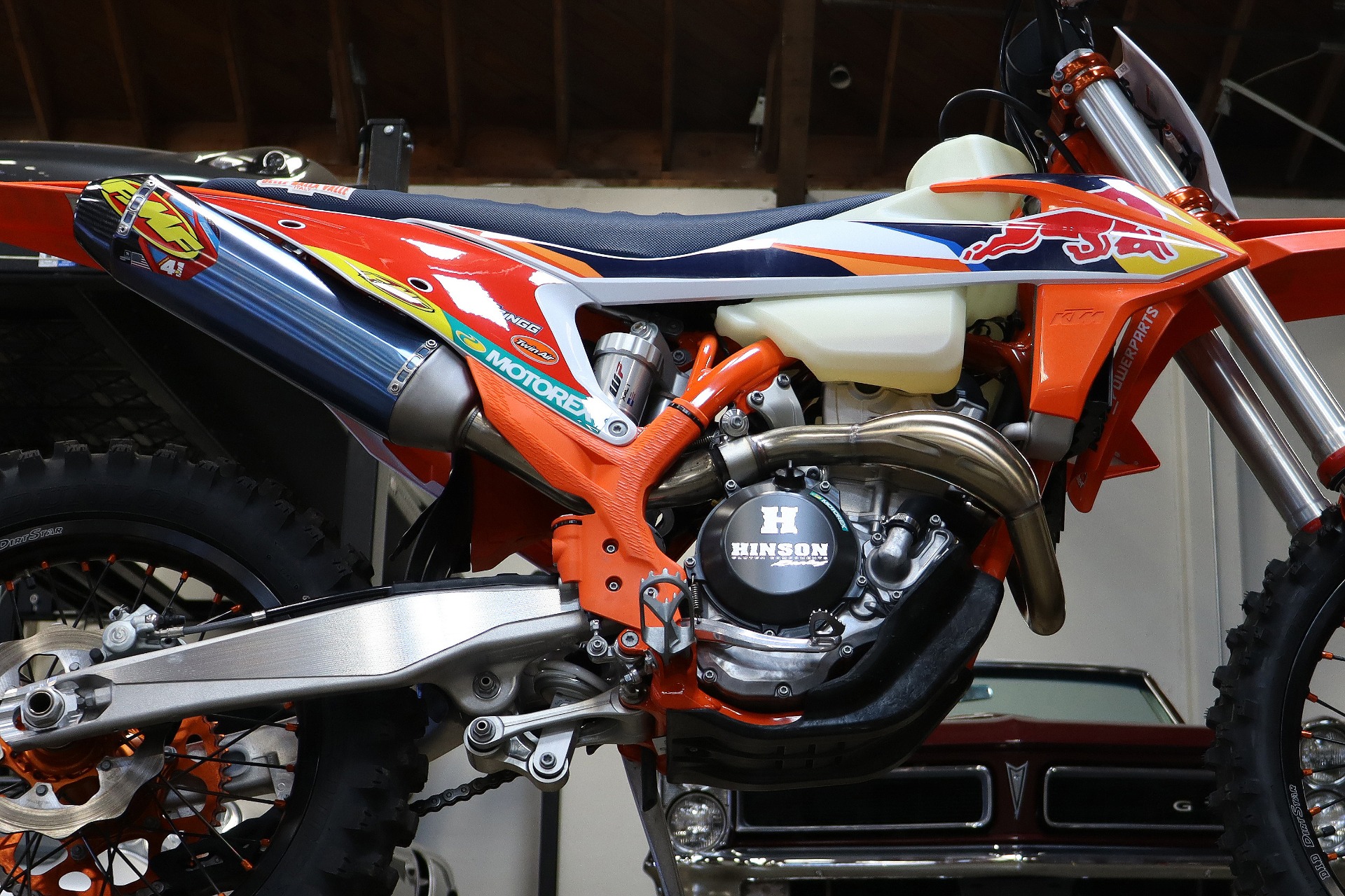 2021 kailub russell ktm 350