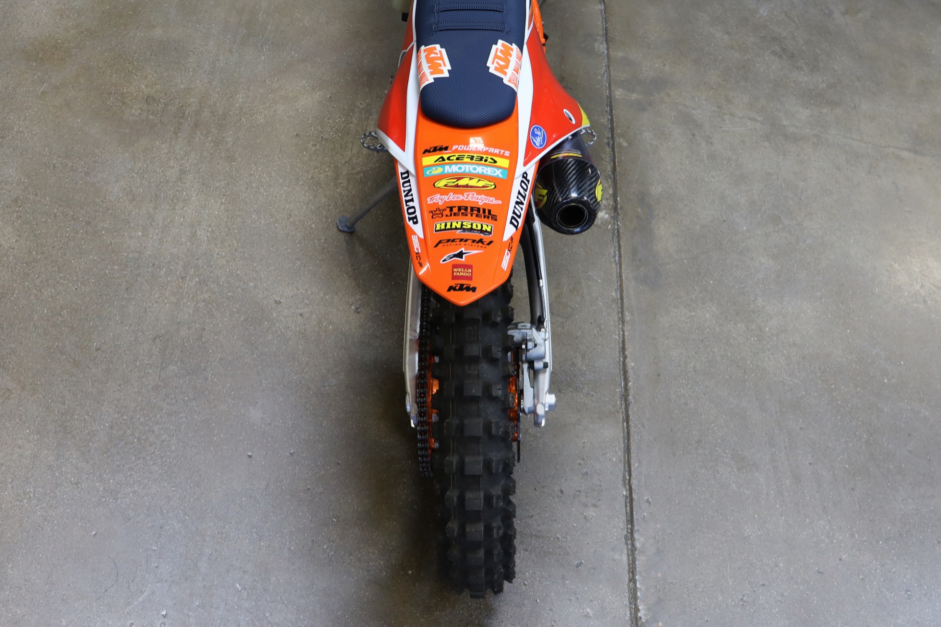 2021 kailub russell ktm 350