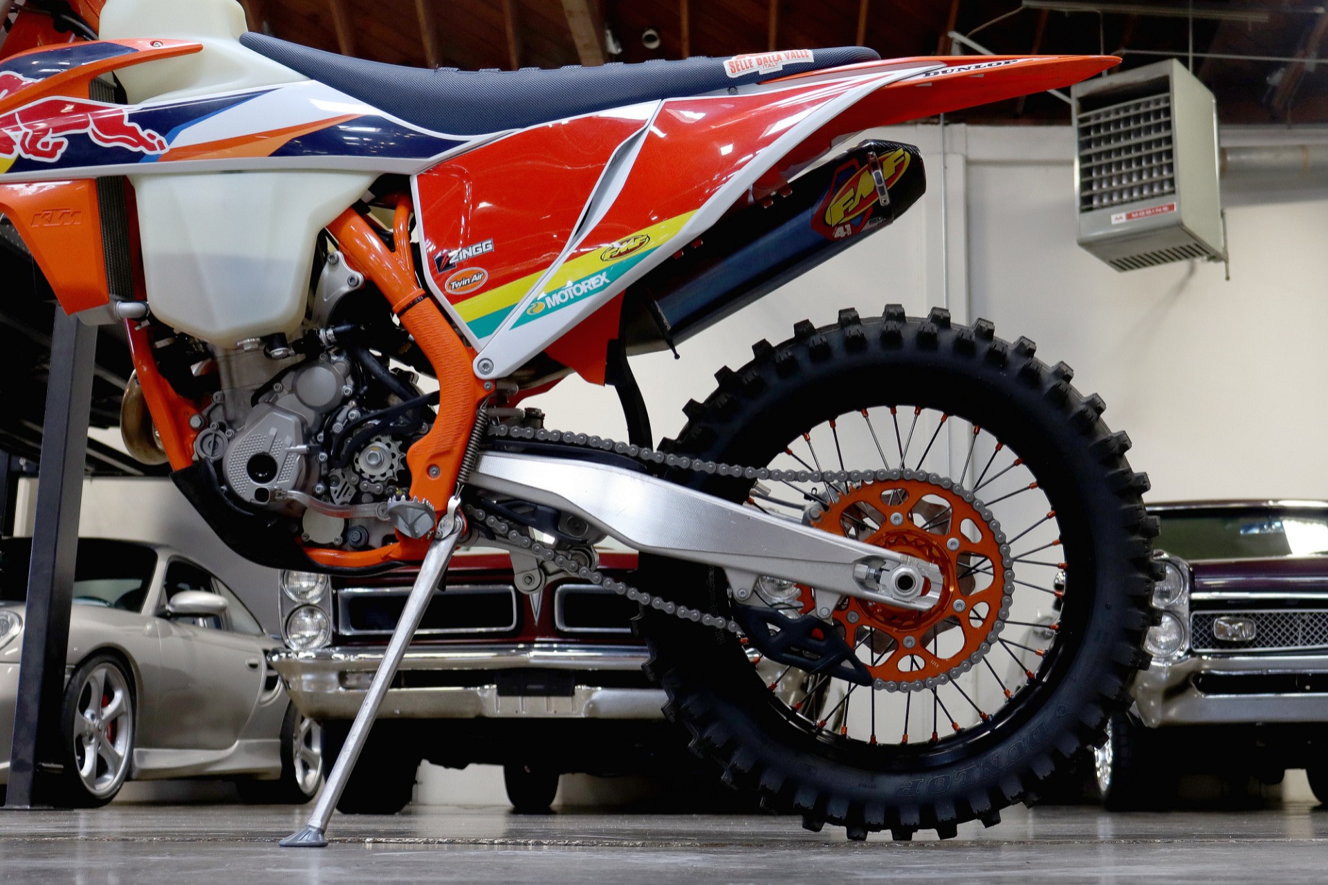 2021 kailub russell ktm 350