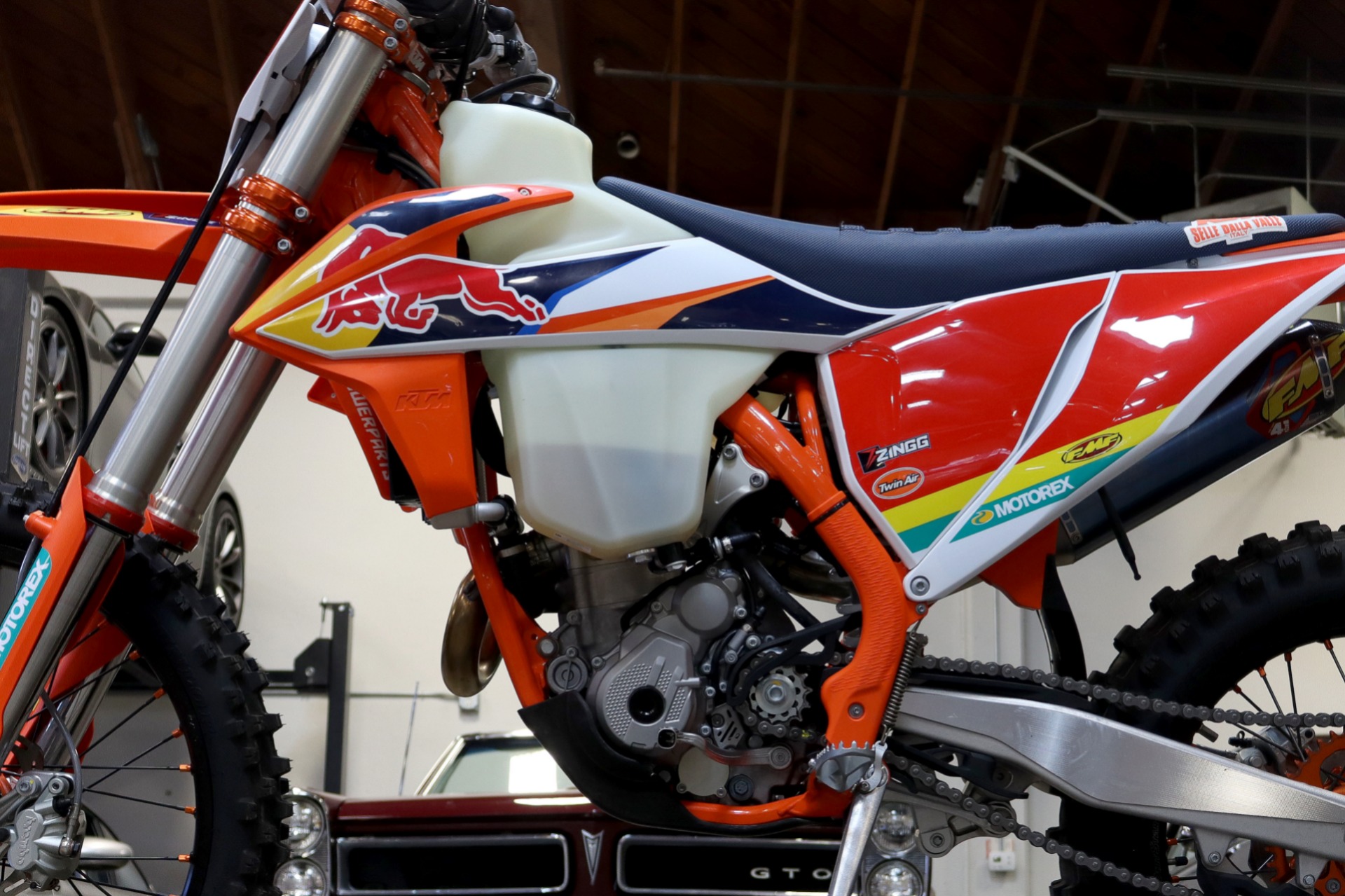 2021 kailub russell ktm 350