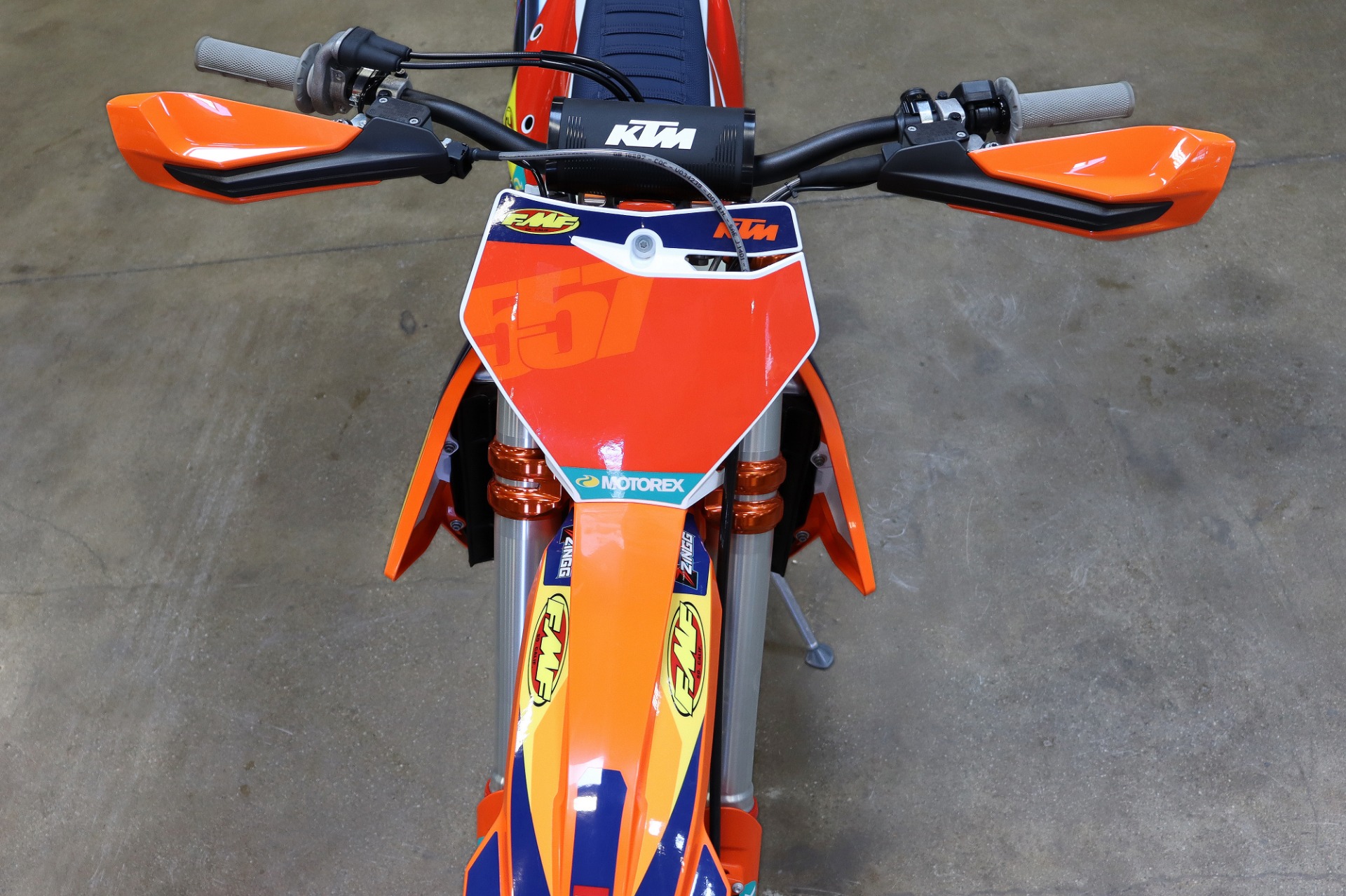 2021 kailub russell ktm 350