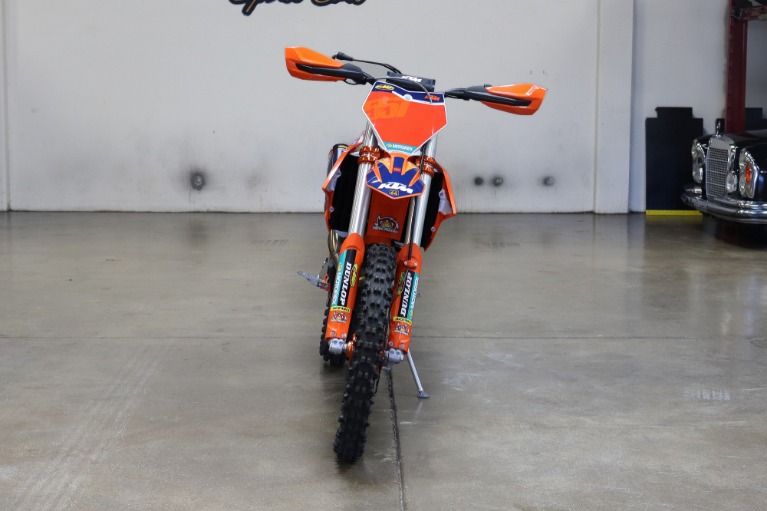 Used 2021 KTM 350 XC-F KAILUB RUSSELL for sale Sold at San Francisco Sports Cars in San Carlos CA 94070 2