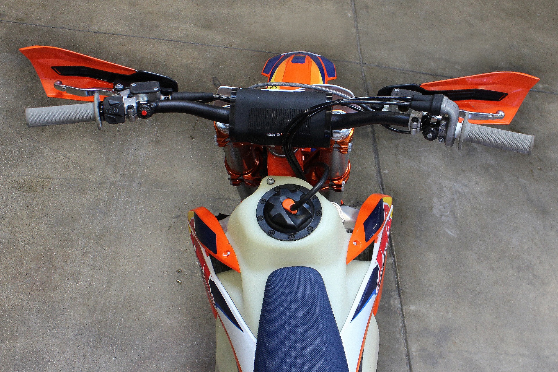2021 kailub russell ktm 350