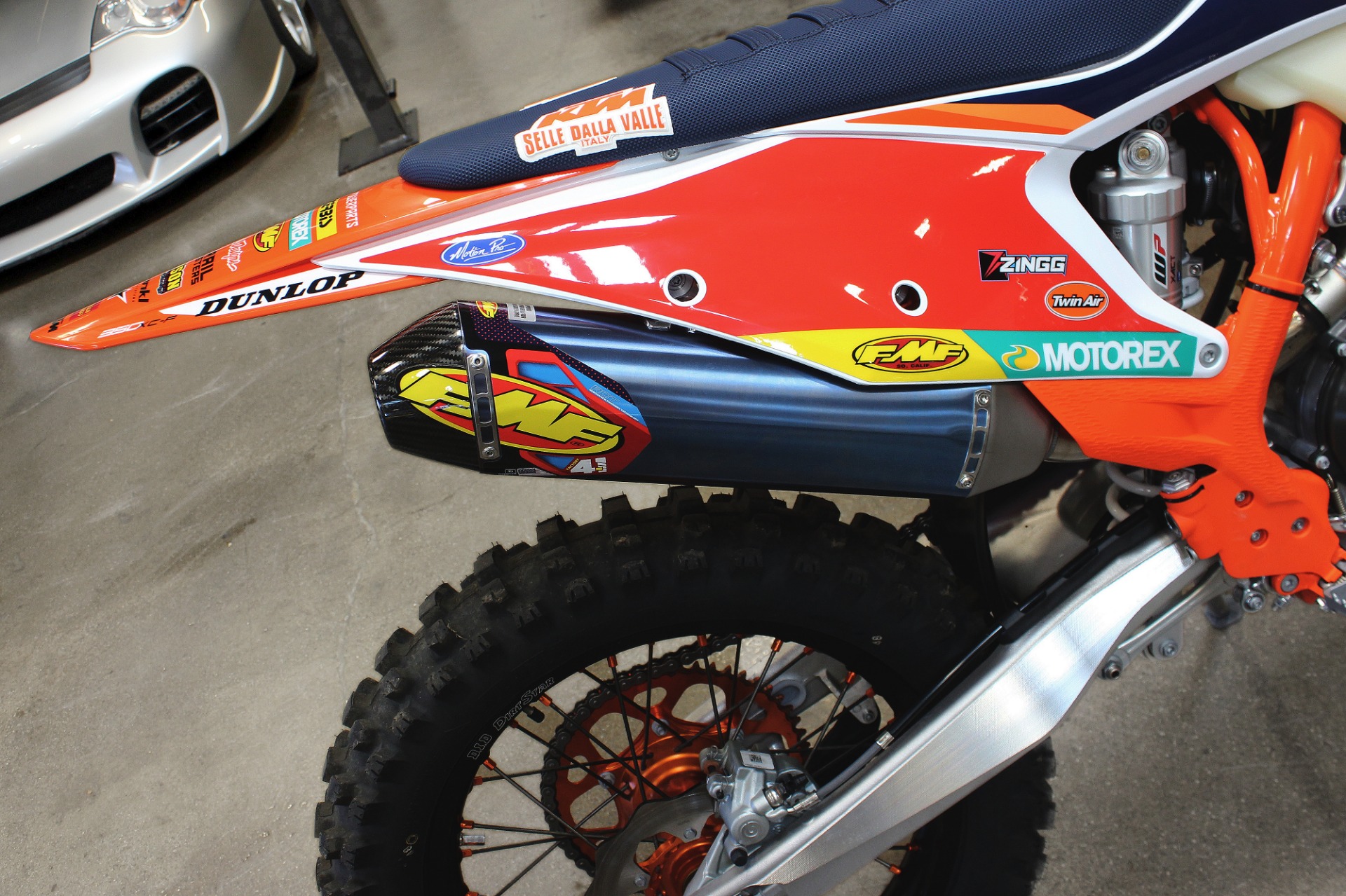 2021 kailub russell ktm 350