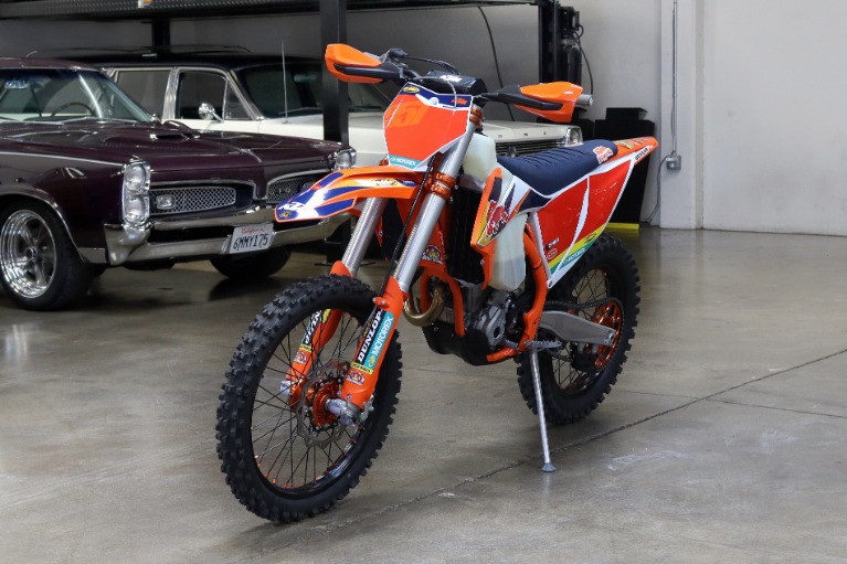 Used 2021 KTM 350 XC-F KAILUB RUSSELL for sale Sold at San Francisco Sports Cars in San Carlos CA 94070 3