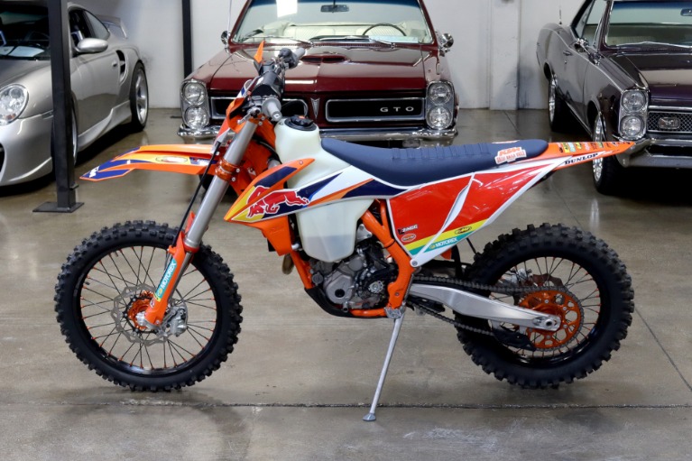 Used 2021 KTM 350 XC-F KAILUB RUSSELL for sale Sold at San Francisco Sports Cars in San Carlos CA 94070 4
