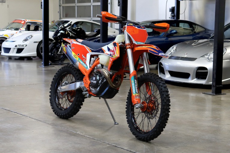 Used 2021 KTM 350 XC-F KAILUB RUSSELL for sale $13,995 at San Francisco Sports Cars in San Carlos CA