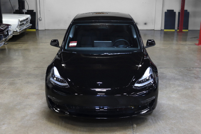Used 2021 Tesla Model 3 Performance for sale Sold at San Francisco Sports Cars in San Carlos CA 94070 2