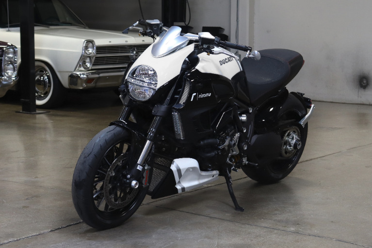 Used 2012 DUCATI DIAVEL S for sale Sold at San Francisco Sports Cars in San Carlos CA 94070 3