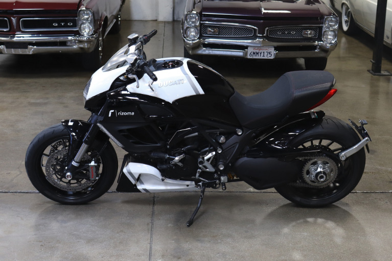 Used 2012 DUCATI DIAVEL S for sale Sold at San Francisco Sports Cars in San Carlos CA 94070 4