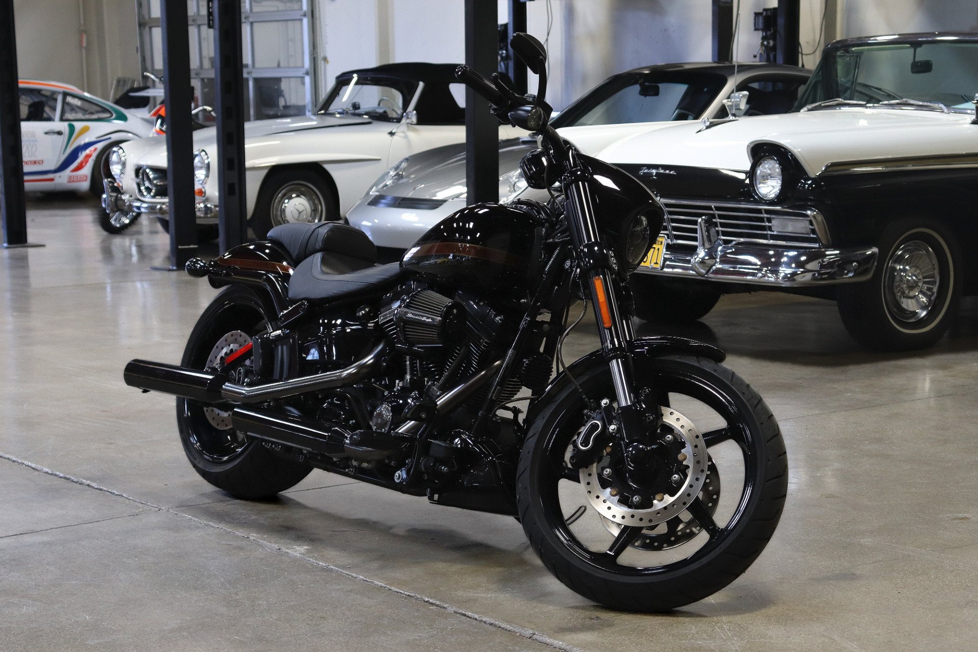Used 2016 HARLEY DAVIDSON FXDL for sale Sold at San Francisco Sports Cars in San Carlos CA 94070 1