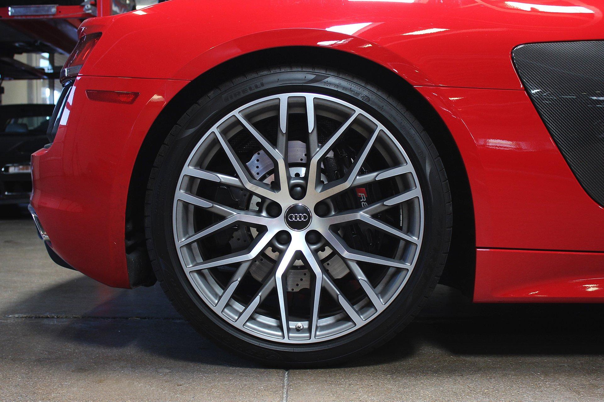 2017 Audi R8 Spyder For Sale (Sold) | San Francisco Sports Cars