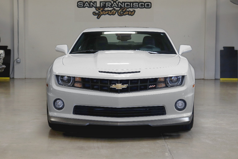 Used 2010 Chevrolet Camaro SS for sale Sold at San Francisco Sports Cars in San Carlos CA 94070 2