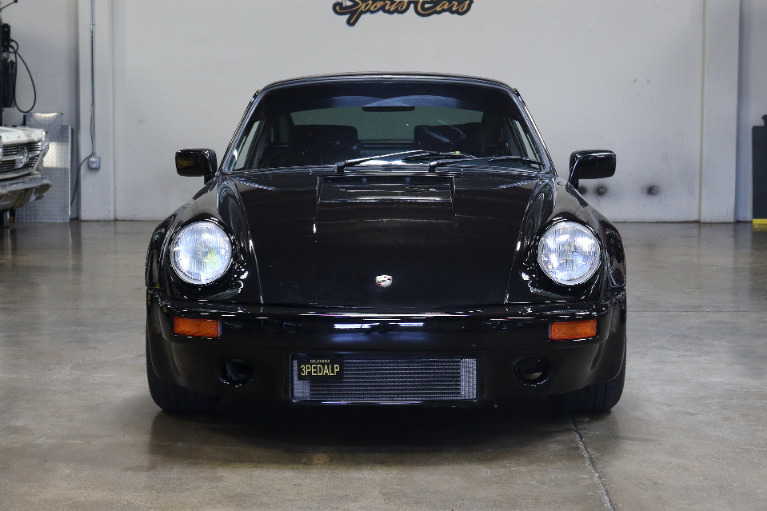 Used 1982 Porsche 911 SC for sale Sold at San Francisco Sports Cars in San Carlos CA 94070 2