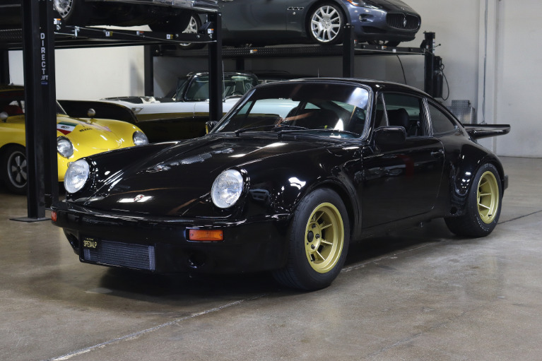 Used 1982 Porsche 911 SC for sale Sold at San Francisco Sports Cars in San Carlos CA 94070 3