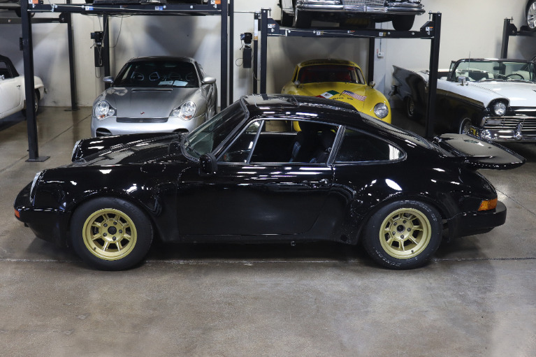 Used 1982 Porsche 911 SC for sale Sold at San Francisco Sports Cars in San Carlos CA 94070 4