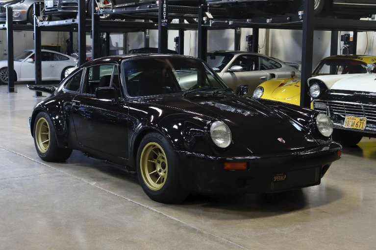 Used 1982 Porsche 911 SC for sale Sold at San Francisco Sports Cars in San Carlos CA 94070 1