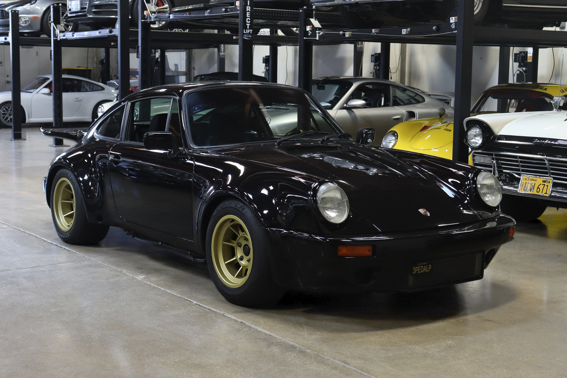 Used 1982 Porsche 911 SC for sale Sold at San Francisco Sports Cars in San Carlos CA 94070 1
