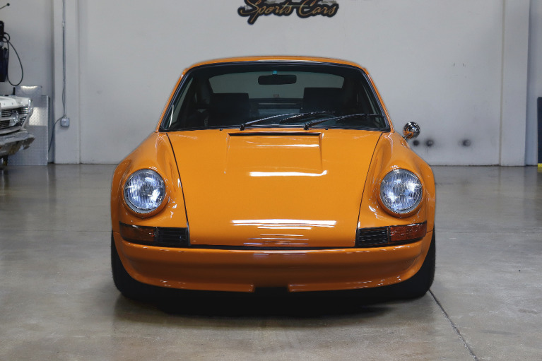 Used 1972 Porsche 911 Hot Rod for sale Sold at San Francisco Sports Cars in San Carlos CA 94070 2
