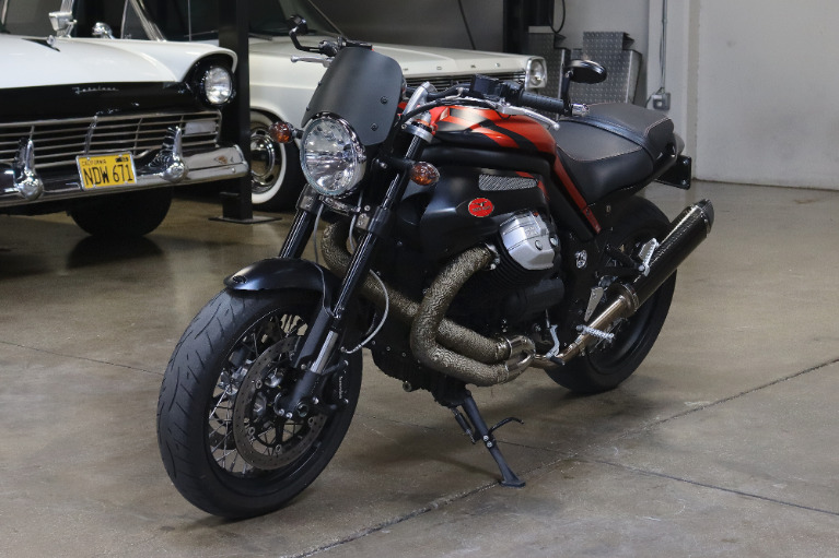 Used 2015 MOTO GUZZI GRISO for sale Sold at San Francisco Sports Cars in San Carlos CA 94070 3