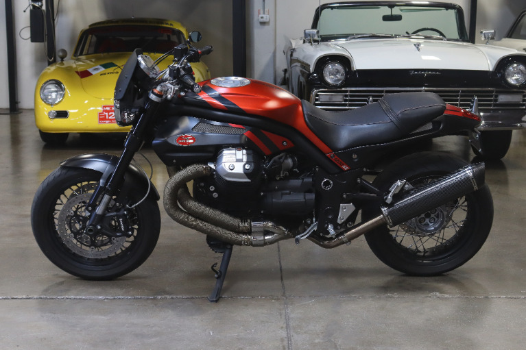 Used 2015 MOTO GUZZI GRISO for sale Sold at San Francisco Sports Cars in San Carlos CA 94070 4