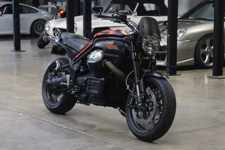 Used 2015 MOTO GUZZI GRISO for sale Sold at San Francisco Sports Cars in San Carlos CA 94070 1