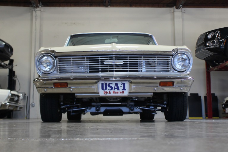 Used 1965 Chevrolet Nova for sale $44,995 at San Francisco Sports Cars in San Carlos CA 94070 2