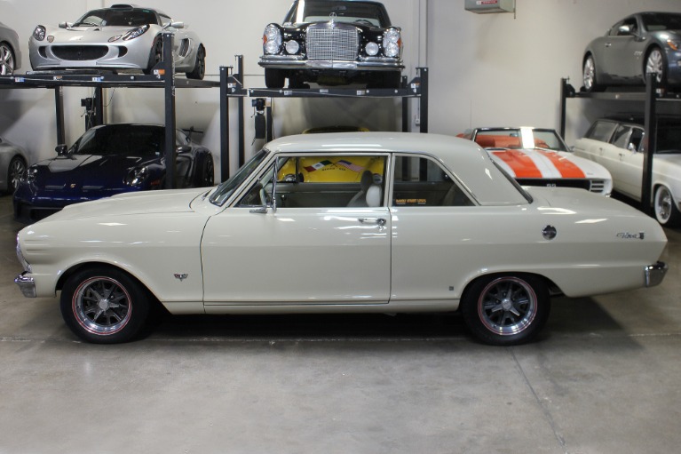 Used 1965 Chevrolet Nova for sale Sold at San Francisco Sports Cars in San Carlos CA 94070 4