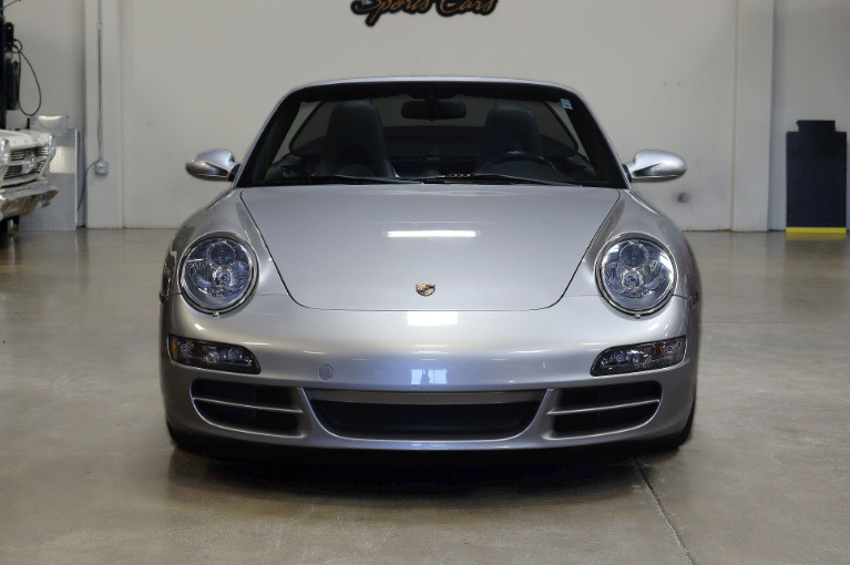 Used 2006 Porsche 911 Carrera S for sale $49,995 at San Francisco Sports Cars in San Carlos CA 94070 2