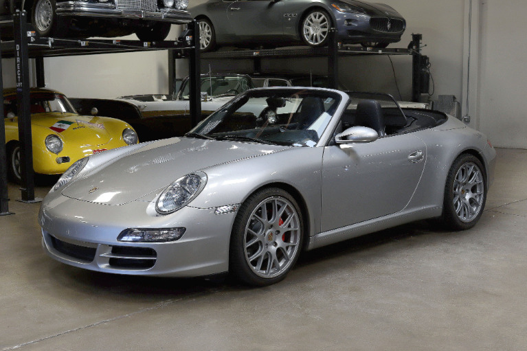 Used 2006 Porsche 911 Carrera S for sale $49,995 at San Francisco Sports Cars in San Carlos CA 94070 3