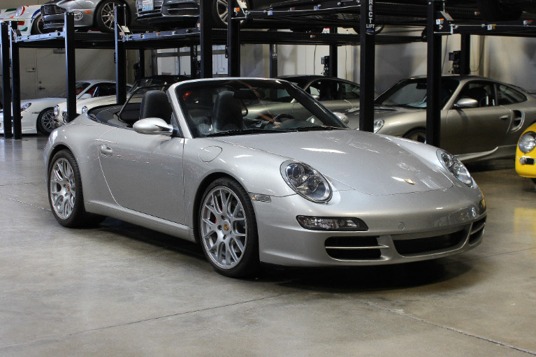 Used 2006 Porsche 911 Carrera S for sale $49,995 at San Francisco Sports Cars in San Carlos CA