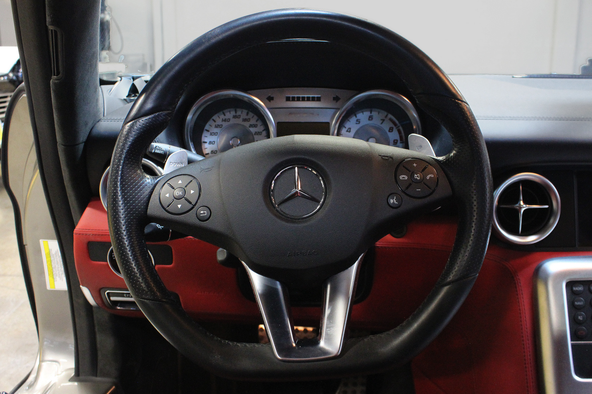 2011 Mercedes-Benz SLS AMG For Sale (Sold) San Francisco Sports