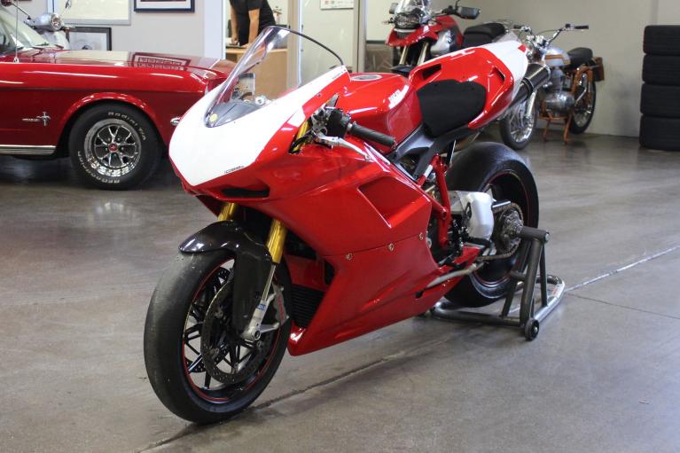 Used 2007 Ducati 1098S for sale Sold at San Francisco Sports Cars in San Carlos CA 94070 3