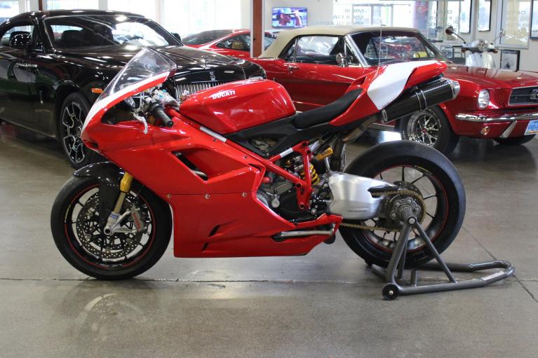 Used 2007 Ducati 1098S for sale Sold at San Francisco Sports Cars in San Carlos CA 94070 4