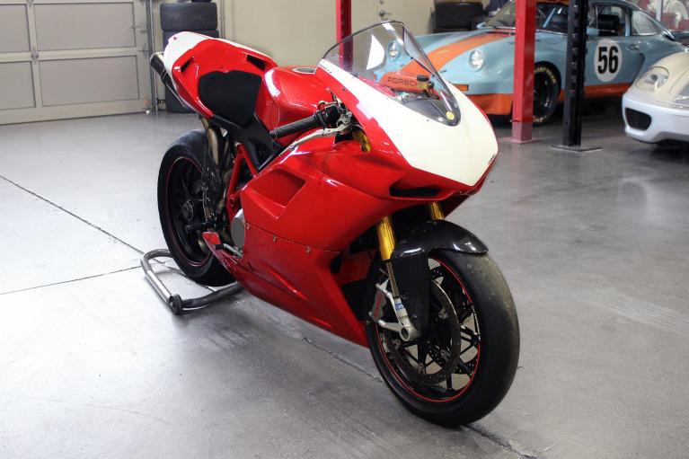 Used 2007 Ducati 1098S for sale Sold at San Francisco Sports Cars in San Carlos CA 94070 1
