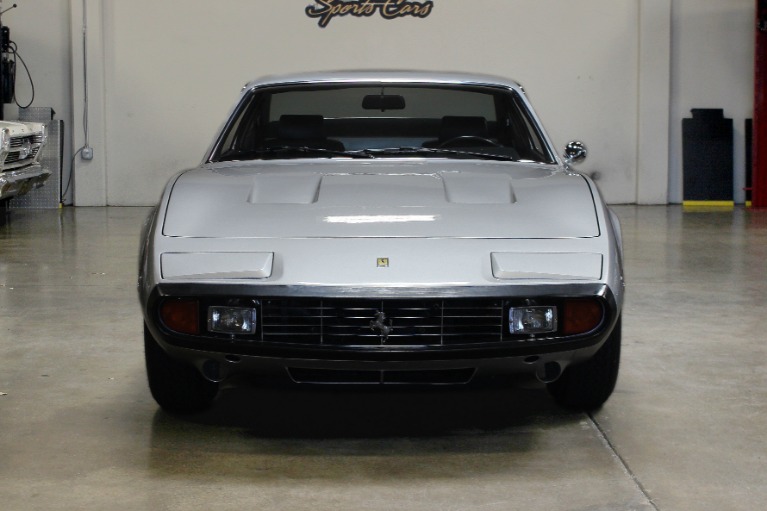 Used 1972 FERRARI GTC4 for sale Sold at San Francisco Sports Cars in San Carlos CA 94070 2