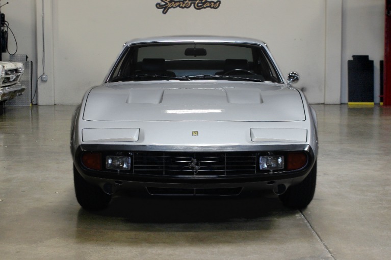 Used 1972 Ferrari GTC4 for sale Sold at San Francisco Sports Cars in San Carlos CA 94070 2