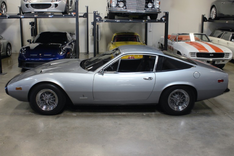 Used 1972 FERRARI GTC4 for sale Sold at San Francisco Sports Cars in San Carlos CA 94070 4